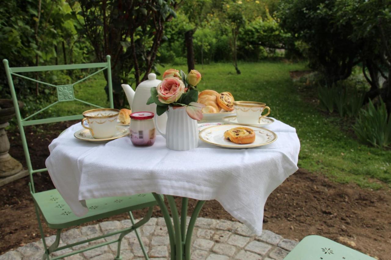 Belle Vue Terrasse Bed and Breakfast Ζιβερνί Εξωτερικό φωτογραφία