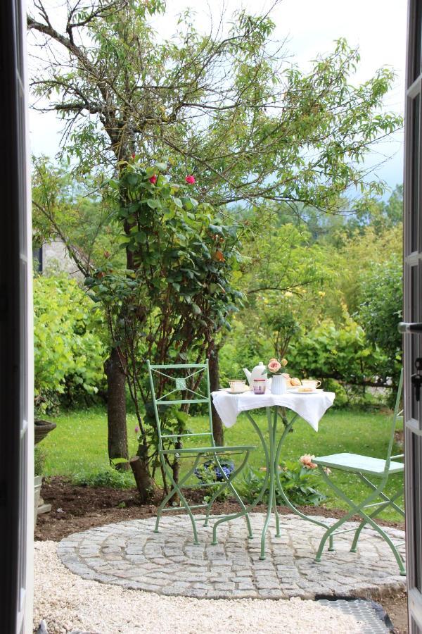 Belle Vue Terrasse Bed and Breakfast Ζιβερνί Εξωτερικό φωτογραφία