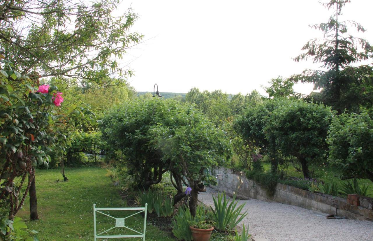 Belle Vue Terrasse Bed and Breakfast Ζιβερνί Εξωτερικό φωτογραφία
