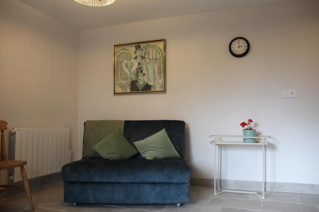 Belle Vue Terrasse Bed and Breakfast Ζιβερνί Εξωτερικό φωτογραφία