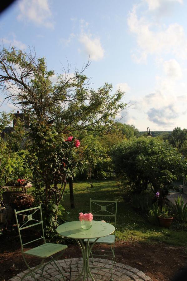 Belle Vue Terrasse Bed and Breakfast Ζιβερνί Εξωτερικό φωτογραφία