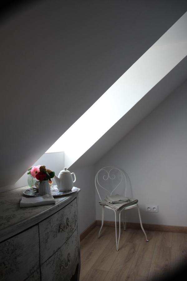 Belle Vue Terrasse Bed and Breakfast Ζιβερνί Εξωτερικό φωτογραφία