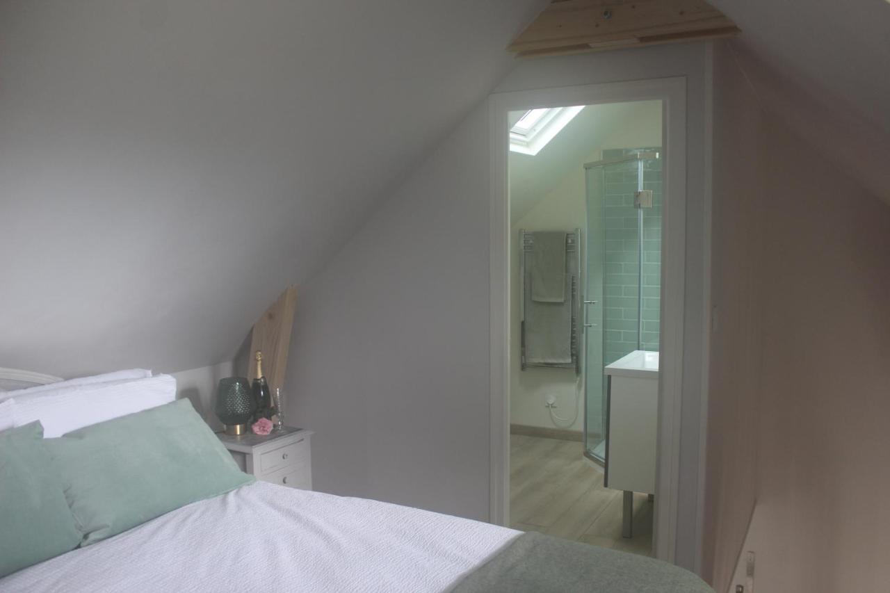 Belle Vue Terrasse Bed and Breakfast Ζιβερνί Εξωτερικό φωτογραφία