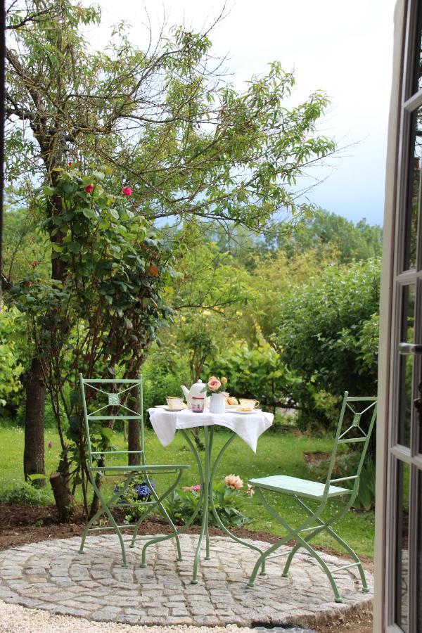 Belle Vue Terrasse Bed and Breakfast Ζιβερνί Εξωτερικό φωτογραφία
