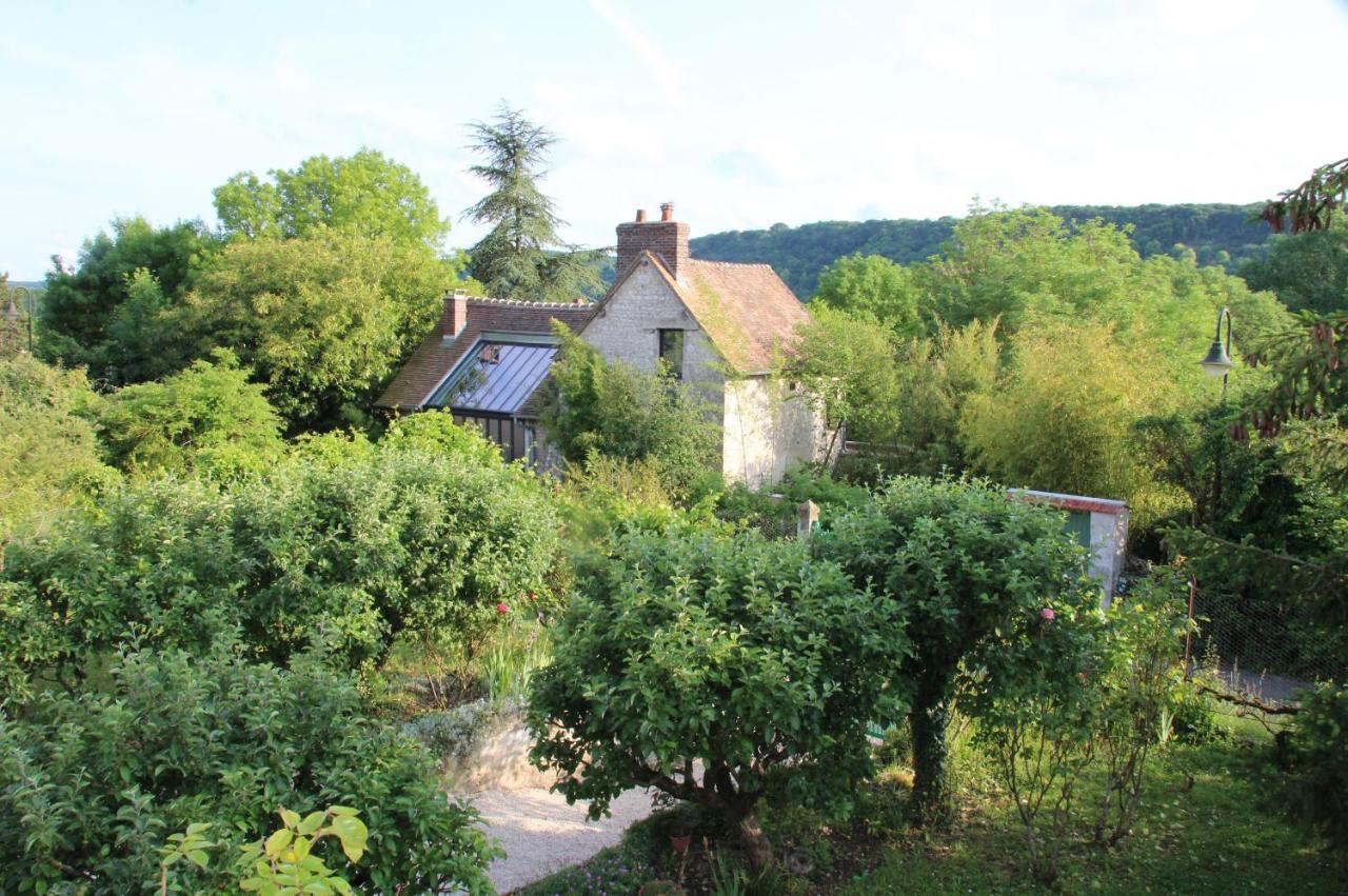 Belle Vue Terrasse Bed and Breakfast Ζιβερνί Εξωτερικό φωτογραφία