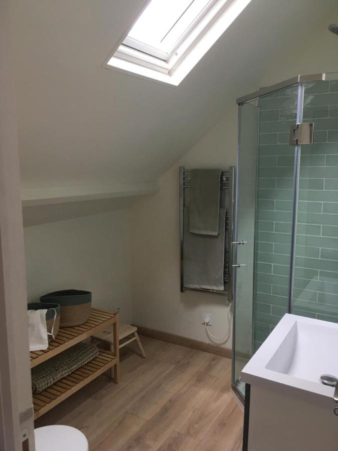 Belle Vue Terrasse Bed and Breakfast Ζιβερνί Εξωτερικό φωτογραφία