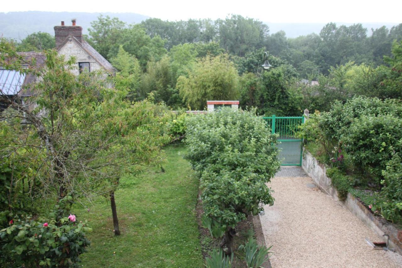 Belle Vue Terrasse Bed and Breakfast Ζιβερνί Εξωτερικό φωτογραφία